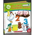thumbnail image 1 of Pre-Owned My First Numbers Book Leapfrog Hardcover Scholastic Inc., 1 of 1