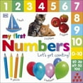 thumbnail image 1 of Pre-Owned My First Numbers - Let's Get Counting (Board Book) 9781405370127, 1 of 1
