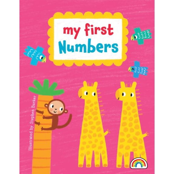 Pre-Owned My First Numbers: No. 2 (Hardcover) 1909090034 9781909090033