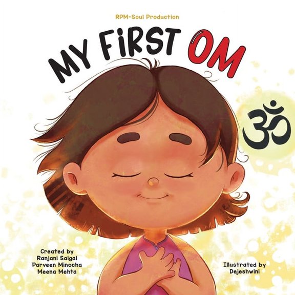 My First Om, (Paperback)