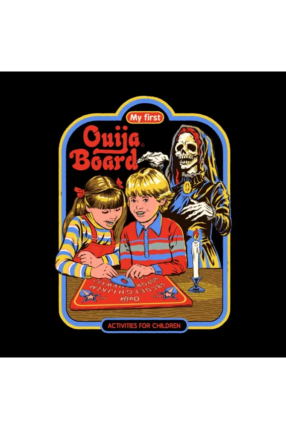 My First Ouija Board