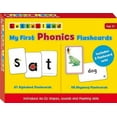 thumbnail image 1 of My First Phonics Flashcards, 1 of 1