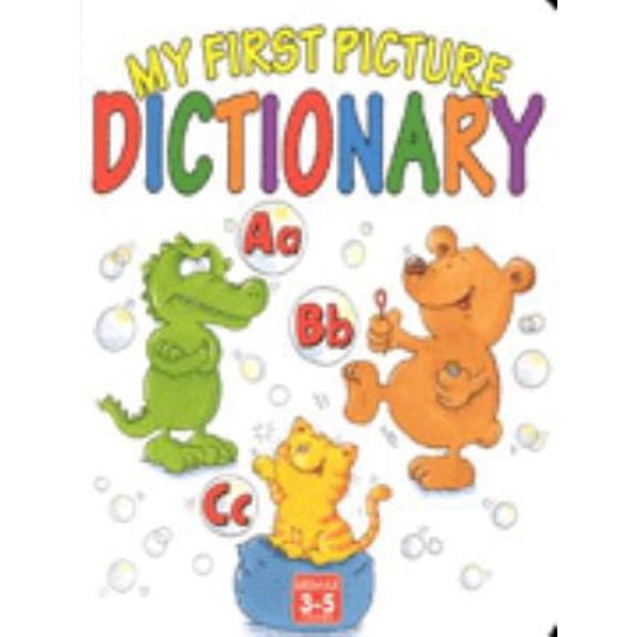 Pre-Owned My First Picture Dictionary (Early Learning) (Hardcover) 1858548047 9781858548043