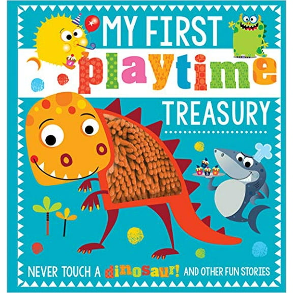 Pre-Owned My First Playtime Treasury Hardcover Sarah Creese, Rosie Greening, Holly Lansley
