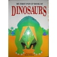 thumbnail image 1 of Pre-Owned My First Pop-Up Book of Dinosaurs Paperback, 1 of 1
