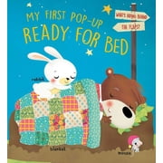 My First Pop-Up My First Pop-Up Ready for Bed, Board Book
