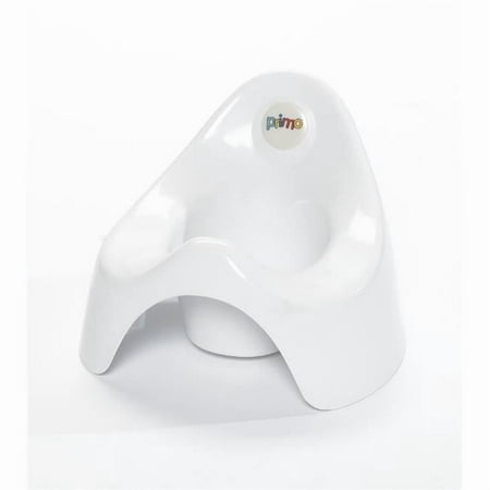 My First Potty, White