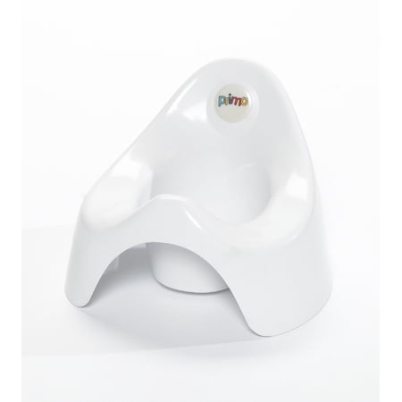 My First Potty, White