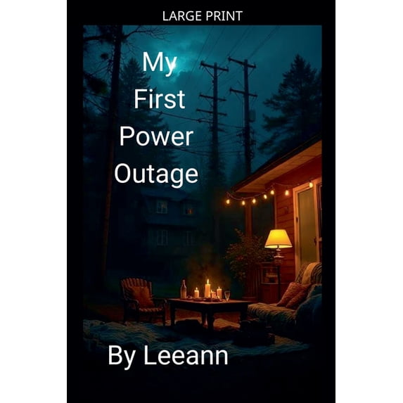 My First Power Outage, (Paperback)