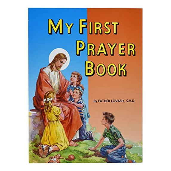 Pre-Owned My First Prayer Book (Paperback) 0899422888 9780899422886