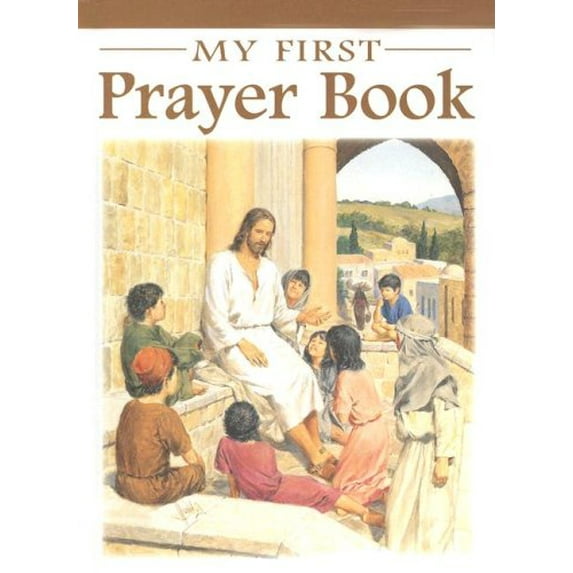 Pre-Owned My First Prayer Book (Hardcover) 0882712160 9780882712161