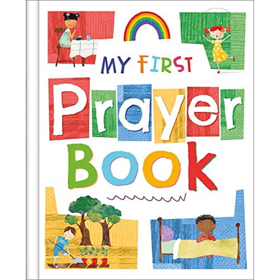 Pre-Owned My First Prayer Book: Chunky Board Book (Board book) 1839032588 9781839032585
