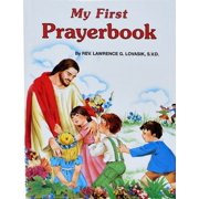 My First Prayerbook, Hardcover