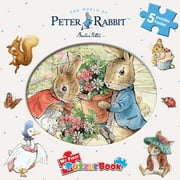 My First Puzzle Peter Rabbit My First Puzzle Book, Paperback