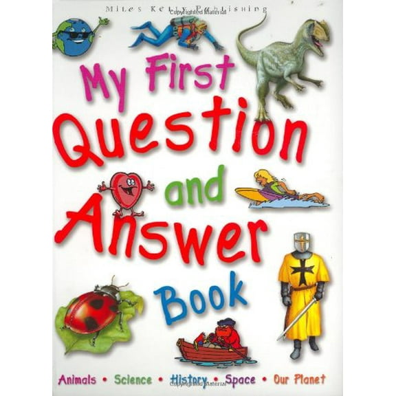 Pre-Owned My First Question and Answer Book (Paperback)
