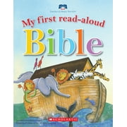My First Read Aloud Bible, Hardcover