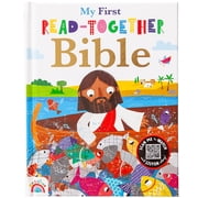My First Read Together Bible, Hardcover