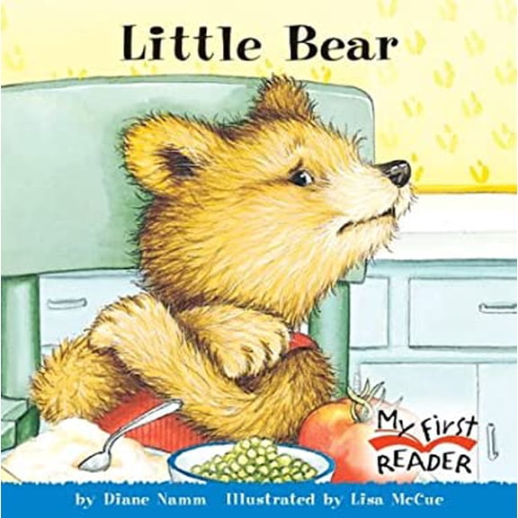 Pre-Owned Little Bear (Paperback) 051624633X 9780516246338