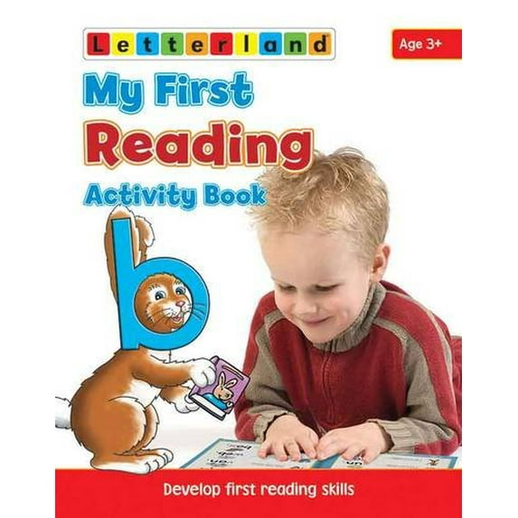 Pre-Owned My First Reading Activity Book: Develop Early Reading Skills: Bk. 2 (My First Activity) Paperback