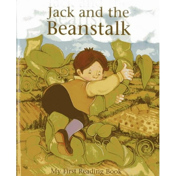 My First Reading Books Jack and the Beanstalk, (Hardcover)