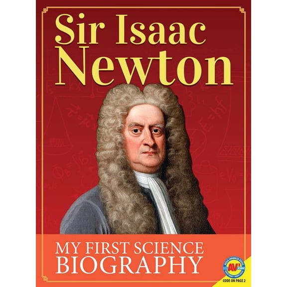 My First Science Biography: Sir Isaac Newton (Paperback)