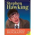 thumbnail image 1 of My First Science Biography: Stephen Hawking (Paperback), 1 of 1