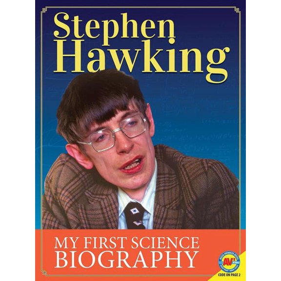 My First Science Biography: Stephen Hawking (Paperback)
