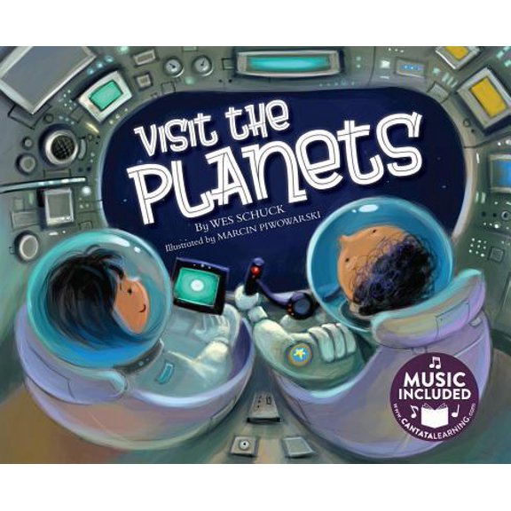 Pre-Owned Visit the Planets (Paperback) 1632903962 9781632903969