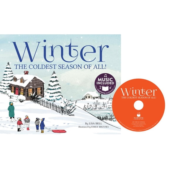Pre-Owned My First Science Songs: Winter: The Coldest Season of All! (Other)