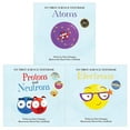 thumbnail image 1 of My First Science Textbook All about Atoms: Hardcover Book Set, (Paperback), 1 of 1