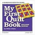 thumbnail image 1 of My First Sewing Book Kit series: My First Quilt Book KIT : Machine Sewing (Edition 2) (Paperback), 1 of 1