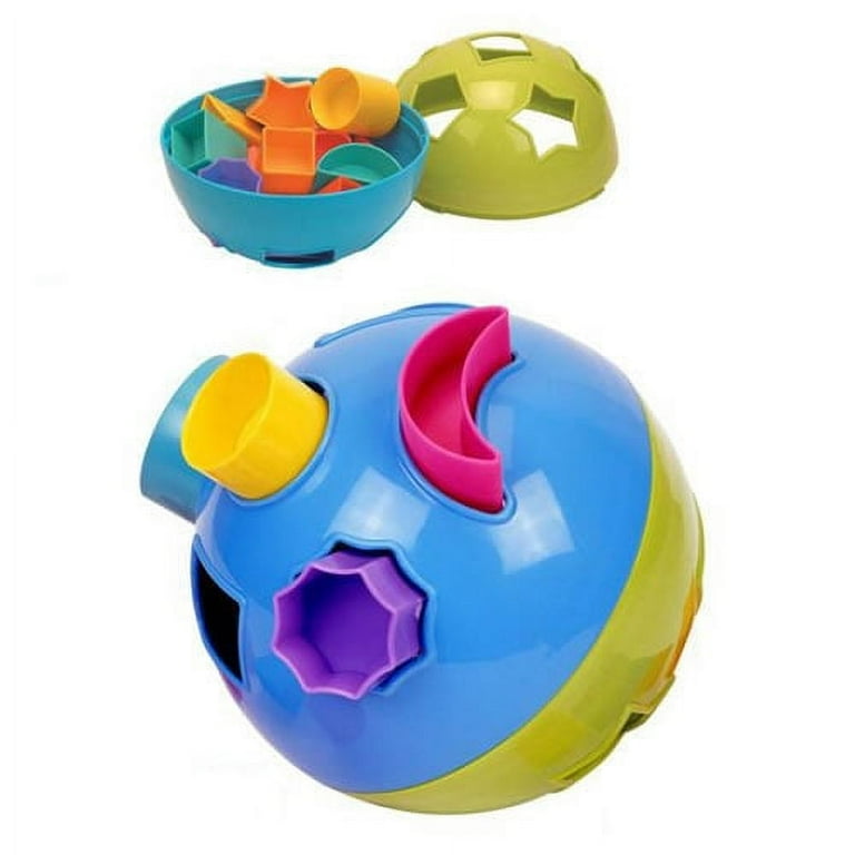 My first sales shape sorter