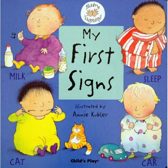 Pre-Owned My First Signs : Bsl (British Sign Language)