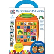 World of Eric Carle Electronic Activity Pad and 8-Book Library Hardcover