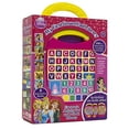 thumbnail image 1 of My First Smart Pad Disney Princess: Electronic Activity Pad and 8-Book Library, 1 of 2