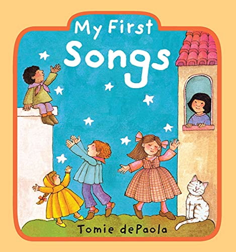 Pre-Owned My First Songs (Board book) 0448454017 9780448454016 ...