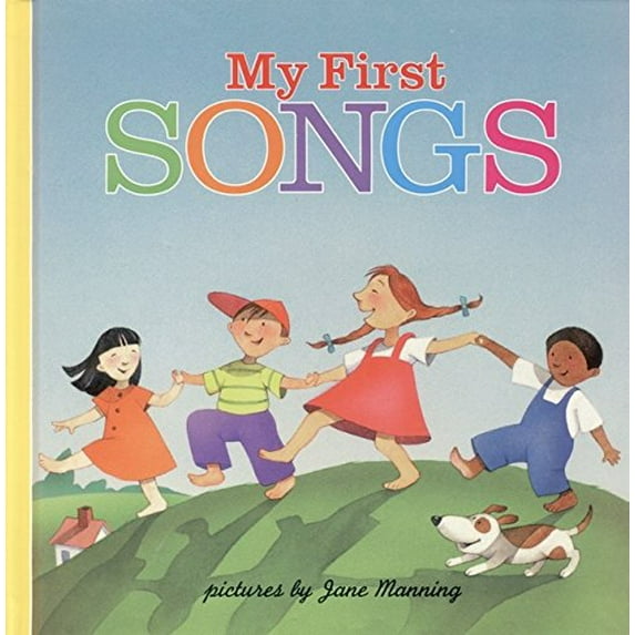Pre-Owned My First Songs (Hardcover) 0694009830 9780694009831