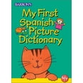 thumbnail image 1 of Pre-Owned My First Spanish Picture Dictionary (Hardcover) 0764154370 9780764154379, 1 of 1