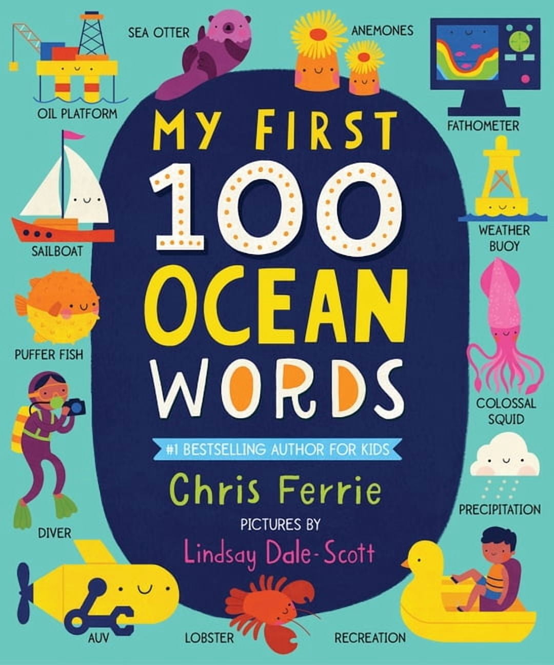 Chris Ferrie