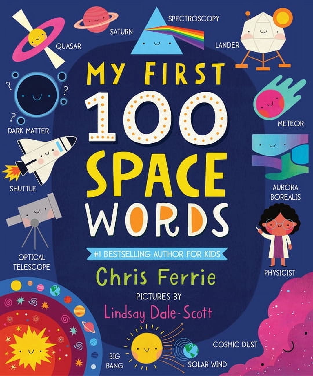 Chris Ferrie 18冊セット　科学の絵本シリーズ Chris Ferrie
