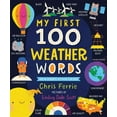 thumbnail image 1 of My First Steam Words My First 100 Weather Words, (Board Book), 1 of 1