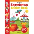thumbnail image 1 of My First Sticker Books My First Experiences Sticker Book, (Paperback), 1 of 4