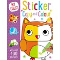thumbnail image 1 of My First Sticker Copy and Colour, 1 of 1