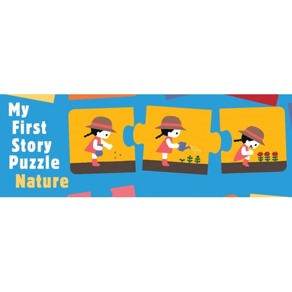 My First Story Puzzle: Nature (Kit)