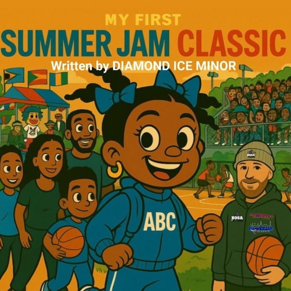 My First....Storybook My First Summer Jam Classic, Book 1, (Paperback)