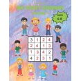 thumbnail image 1 of My First Sudoku Volume 1: 150 Sudoku 4x4 for children from 6 to 8 years in a 8,5"*11" size book with game instructions a, (Paperback), 1 of 1