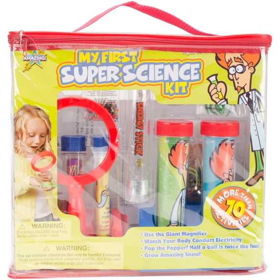My First Super Science Kit-