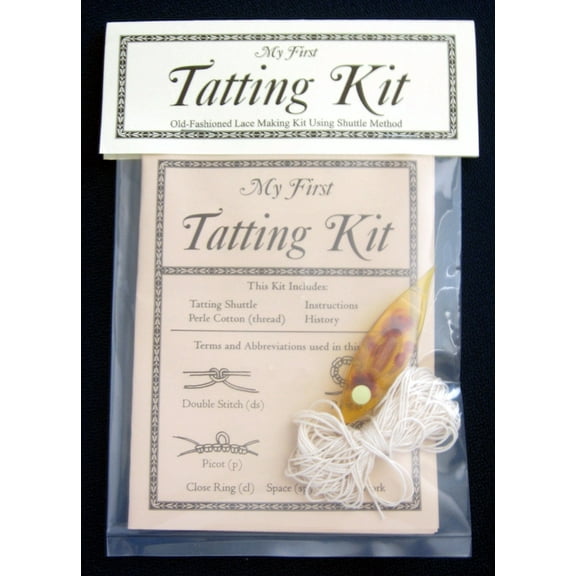 My First Tatting Kit (hft-4002)