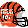 thumbnail image 1 of My First Team-Board-Book Cincinnati Bengals 101-Board, (Board Book), 1 of 1