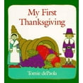 thumbnail image 1 of Pre-Owned My First Thanksgiving Paperback, 1 of 1